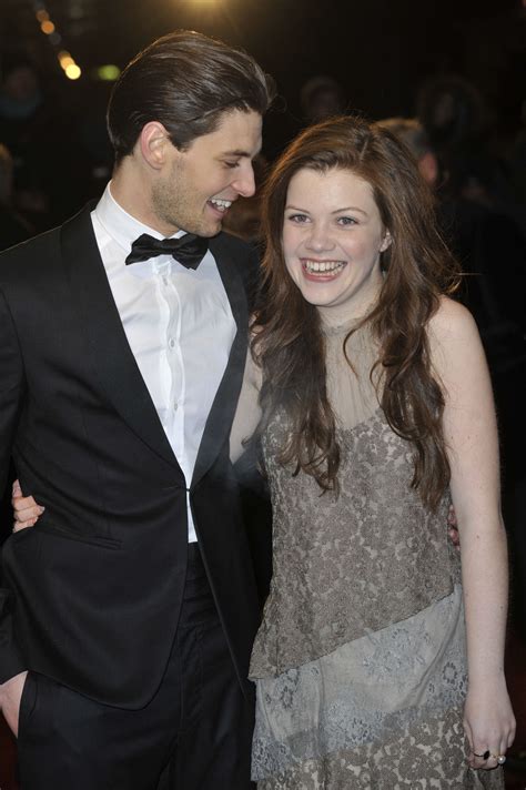 ben barnes et georgie henley en couple|ben barnes georgie.